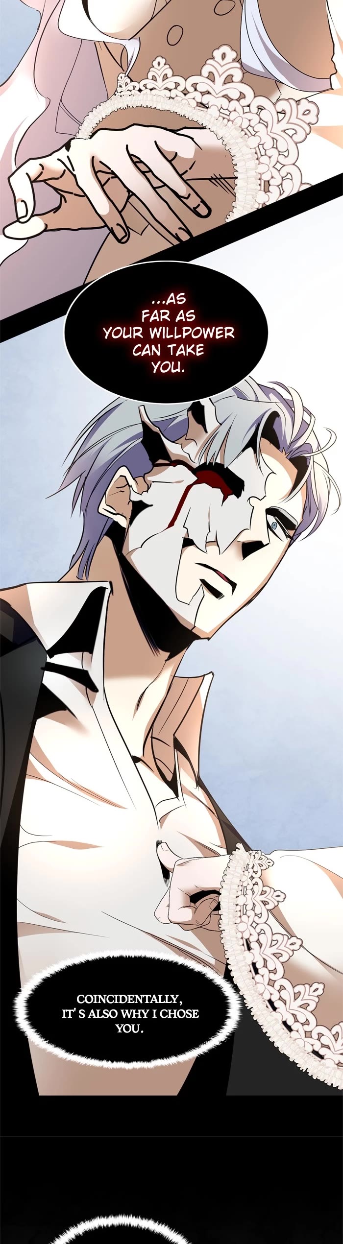 Return to Player Chapter 151 page 20 - Chapter 151: Ep. 151 - On the Field of Chaos (1)