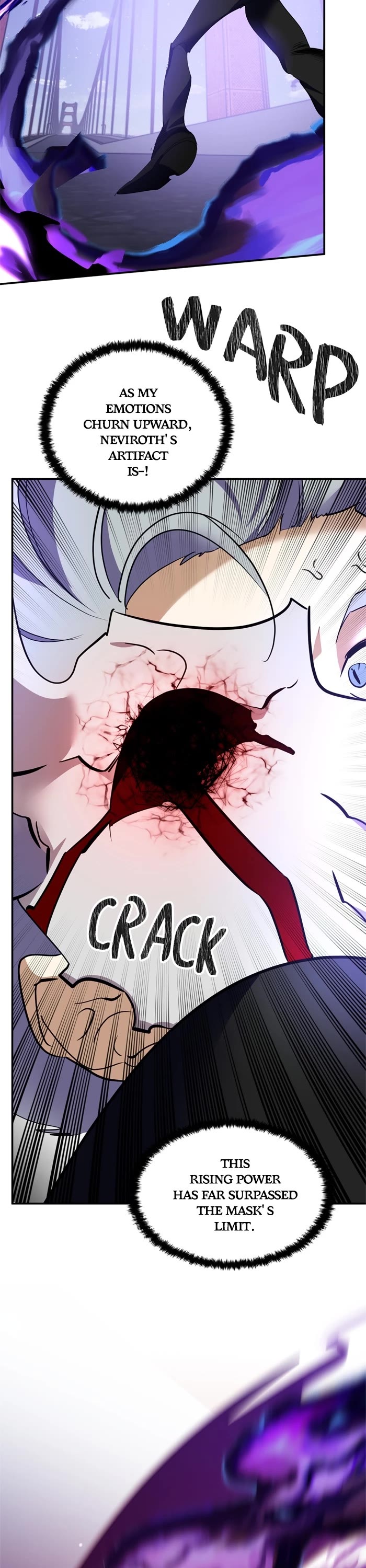 Return to Player Chapter 151 page 23 - Chapter 151: Ep. 151 - On the Field of Chaos (1)