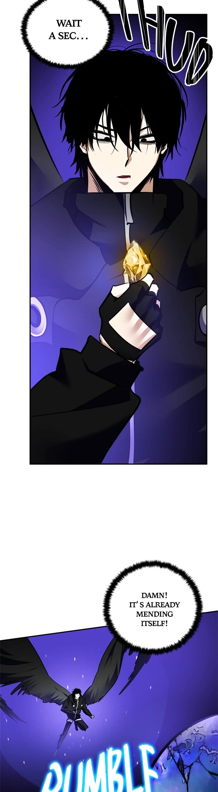 Return to Player Chapter 151 page 35 - Chapter 151: Ep. 151 - On the Field of Chaos (1)