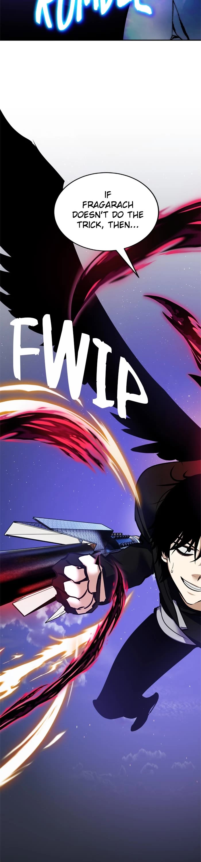 Return to Player Chapter 151 page 36 - Chapter 151: Ep. 151 - On the Field of Chaos (1)