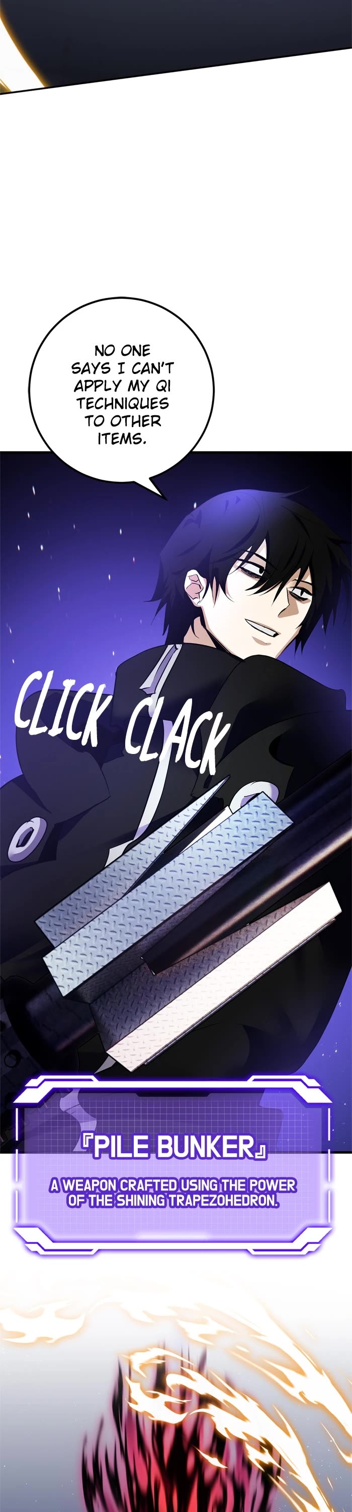 Return to Player Chapter 151 page 37 - Chapter 151: Ep. 151 - On the Field of Chaos (1)