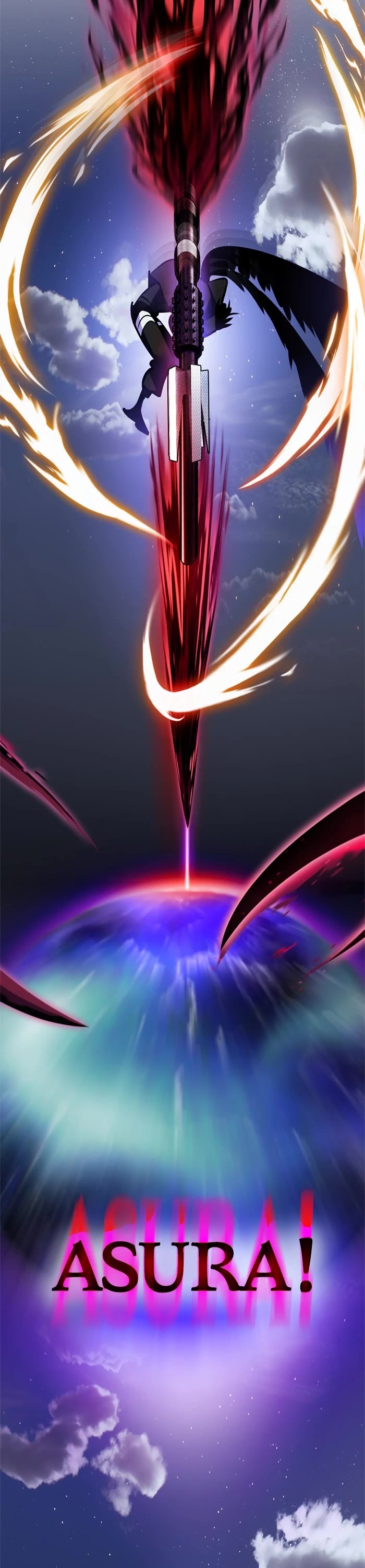 Return to Player Chapter 151 page 38 - Chapter 151: Ep. 151 - On the Field of Chaos (1)