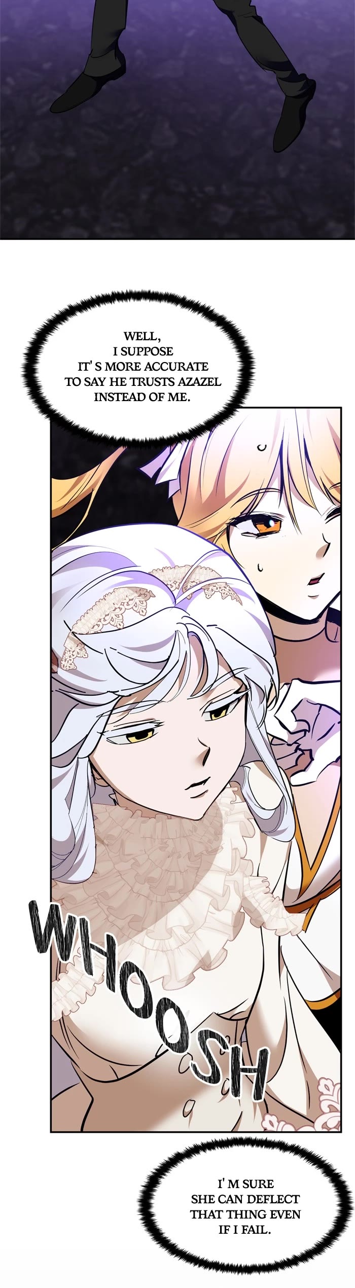 Return to Player Chapter 151 page 4 - Chapter 151: Ep. 151 - On the Field of Chaos (1)