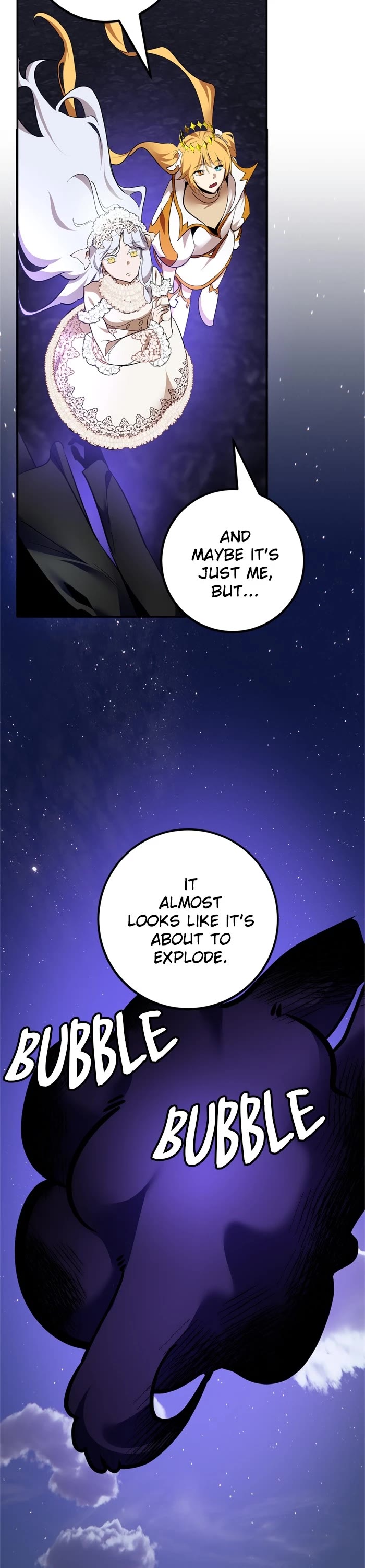 Return to Player Chapter 151 page 43 - Chapter 151: Ep. 151 - On the Field of Chaos (1)
