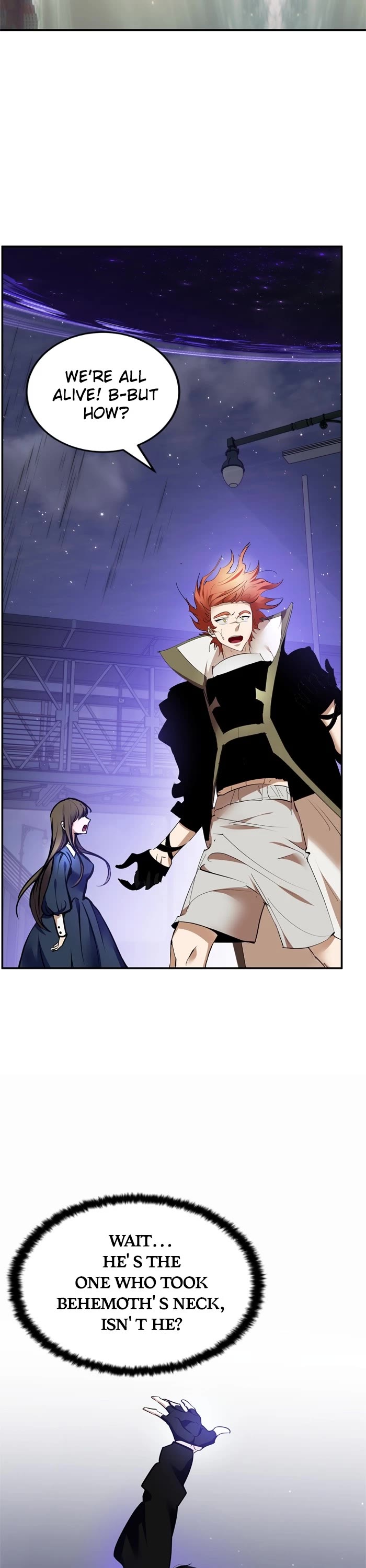 Return to Player Chapter 151 page 48 - Chapter 151: Ep. 151 - On the Field of Chaos (1)