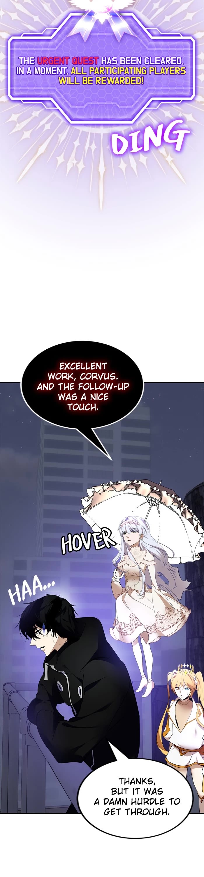 Return to Player Chapter 151 page 51 - Chapter 151: Ep. 151 - On the Field of Chaos (1)
