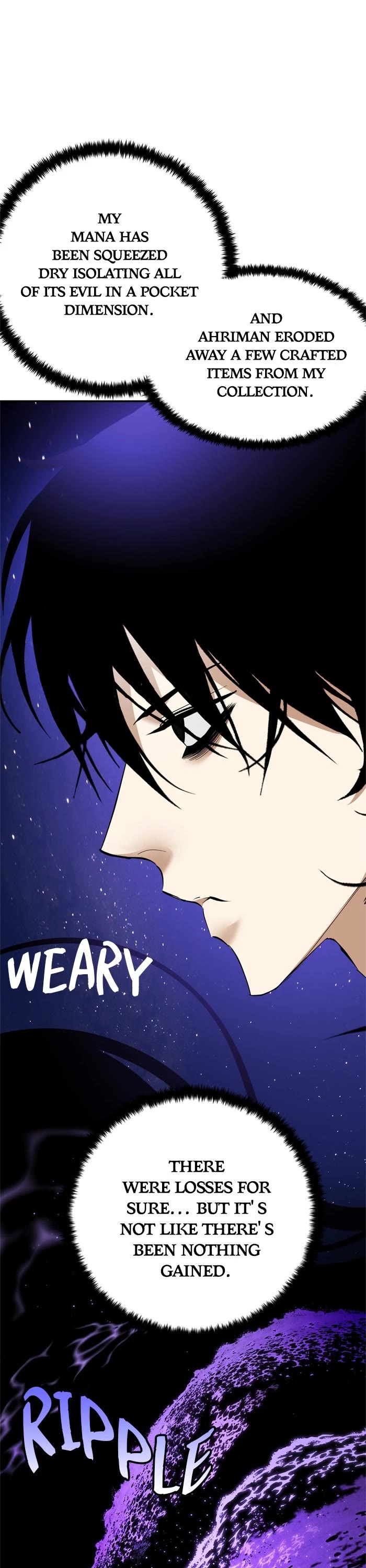 Return to Player Chapter 151 page 52 - Chapter 151: Ep. 151 - On the Field of Chaos (1)