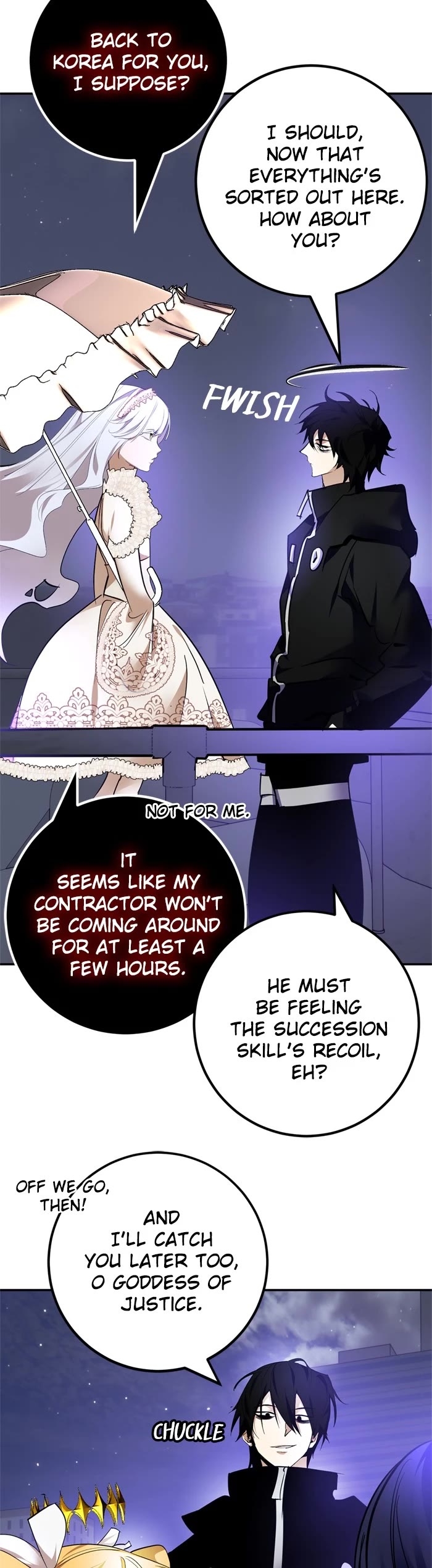 Return to Player Chapter 151 page 54 - Chapter 151: Ep. 151 - On the Field of Chaos (1)