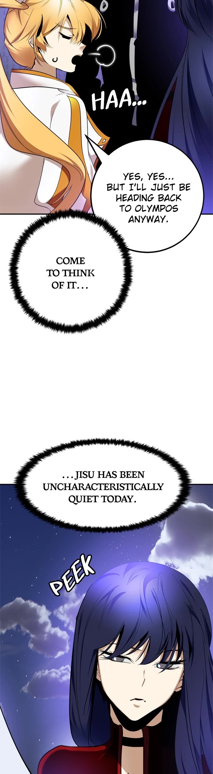 Return to Player Chapter 151 page 55 - Chapter 151: Ep. 151 - On the Field of Chaos (1)