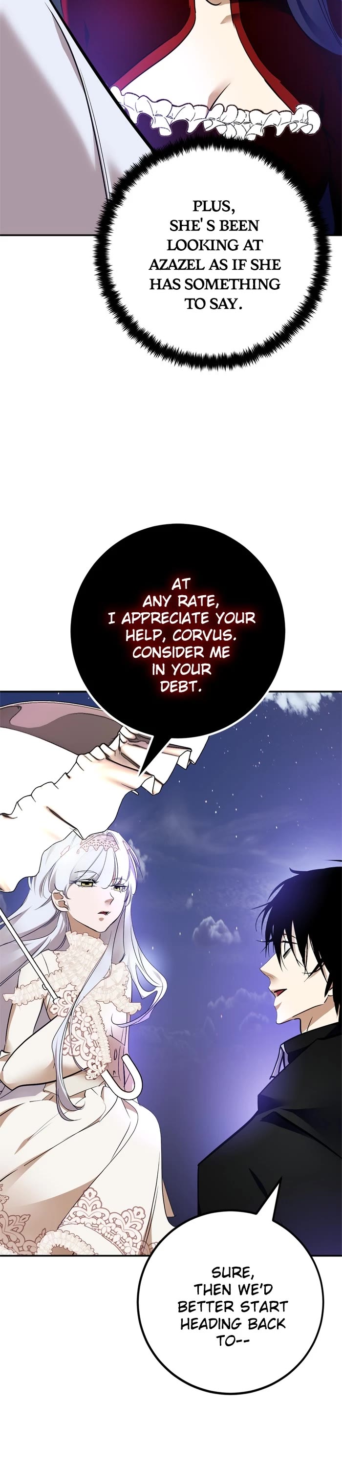 Return to Player Chapter 151 page 56 - Chapter 151: Ep. 151 - On the Field of Chaos (1)