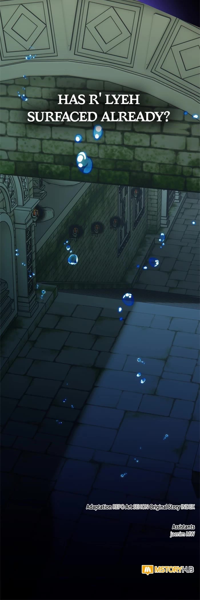 Return to Player Chapter 151 page 60 - Chapter 151: Ep. 151 - On the Field of Chaos (1)