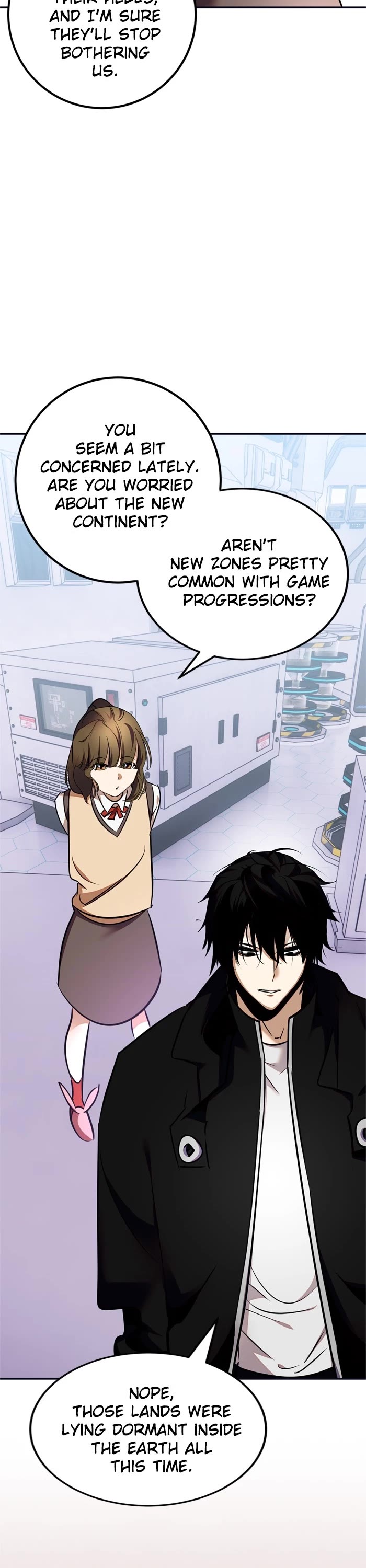 Return to Player Chapter 152 page 12 - Chapter 152: Ep. 152 - On the Field of Chaos (2)