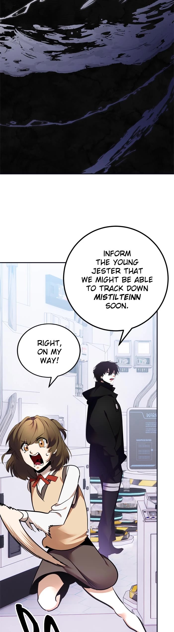 Return to Player Chapter 152 page 14 - Chapter 152: Ep. 152 - On the Field of Chaos (2)