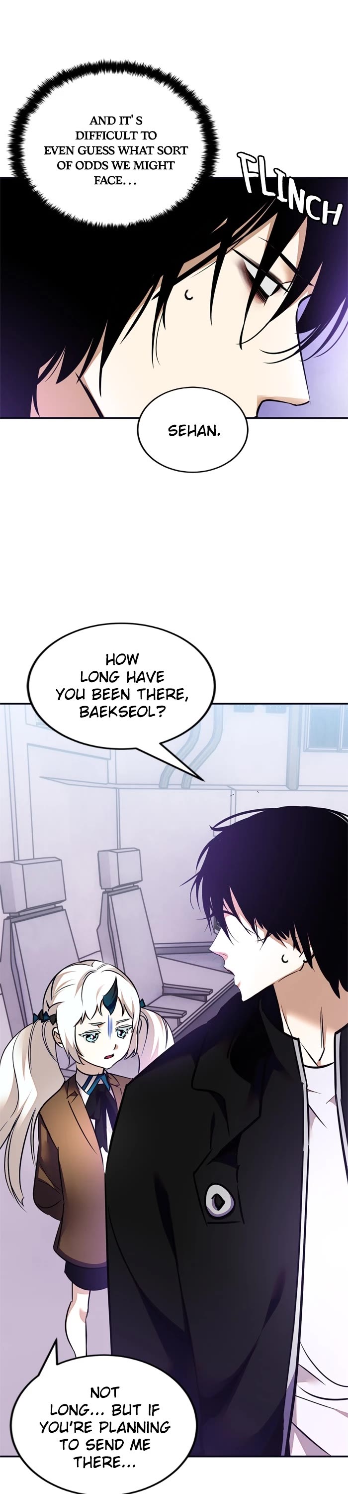 Return to Player Chapter 152 page 17 - Chapter 152: Ep. 152 - On the Field of Chaos (2)