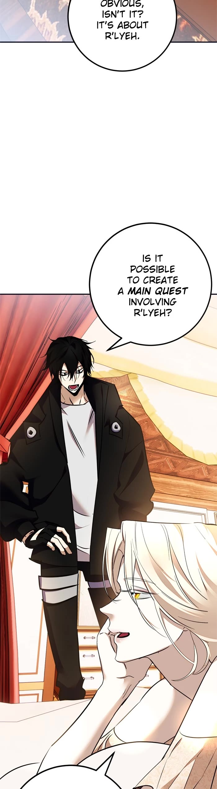 Return to Player Chapter 152 page 20 - Chapter 152: Ep. 152 - On the Field of Chaos (2)