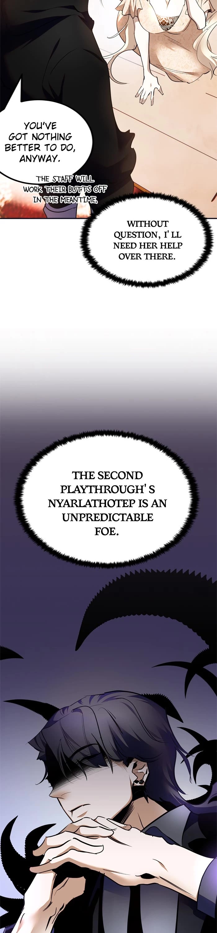 Return to Player Chapter 152 page 23 - Chapter 152: Ep. 152 - On the Field of Chaos (2)