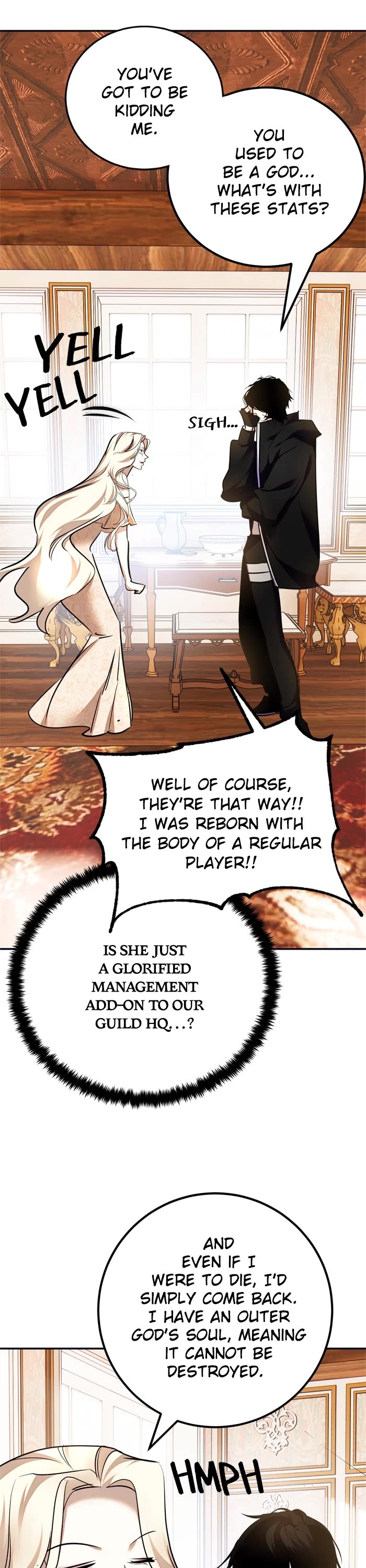 Return to Player Chapter 152 page 26 - Chapter 152: Ep. 152 - On the Field of Chaos (2)