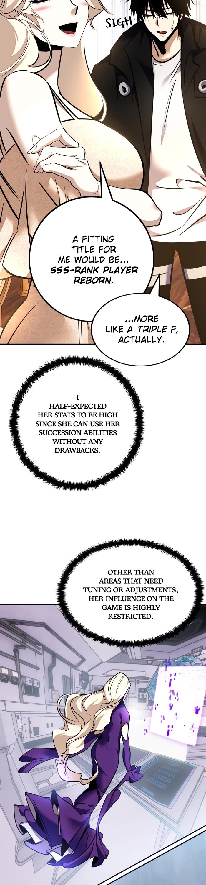 Return to Player Chapter 152 page 27 - Chapter 152: Ep. 152 - On the Field of Chaos (2)
