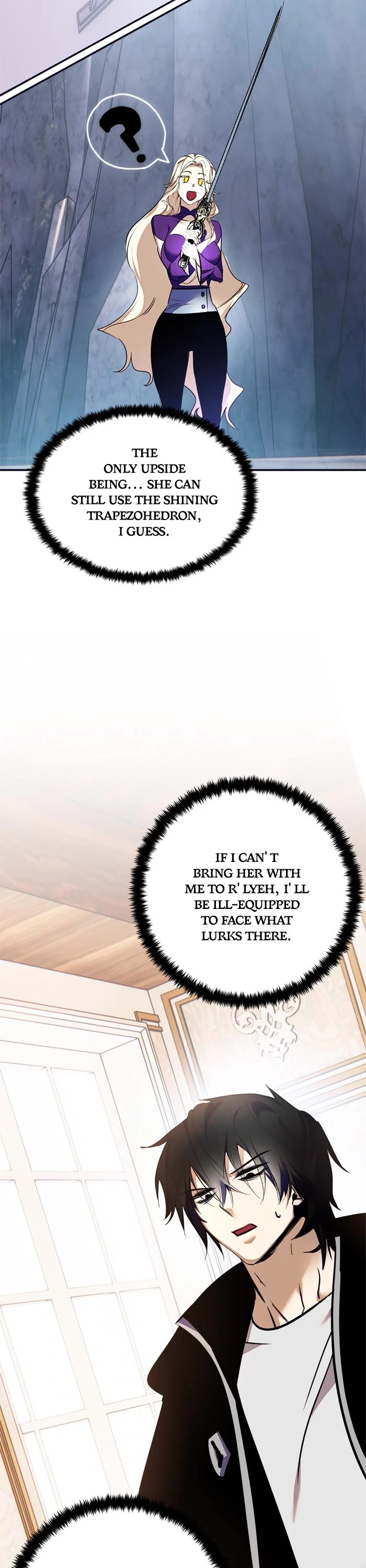 Return to Player Chapter 152 page 28 - Chapter 152: Ep. 152 - On the Field of Chaos (2)