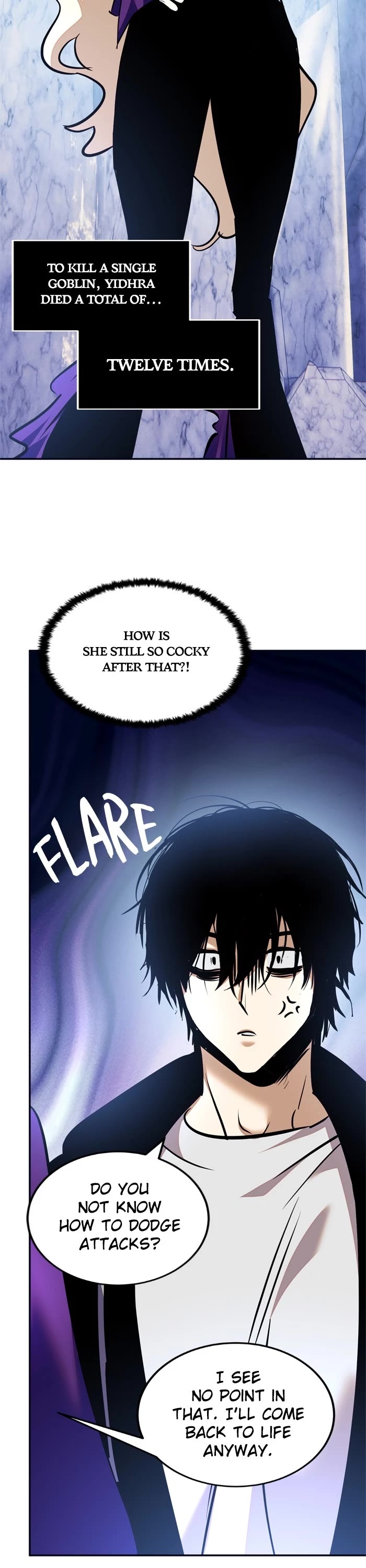 Return to Player Chapter 152 page 33 - Chapter 152: Ep. 152 - On the Field of Chaos (2)