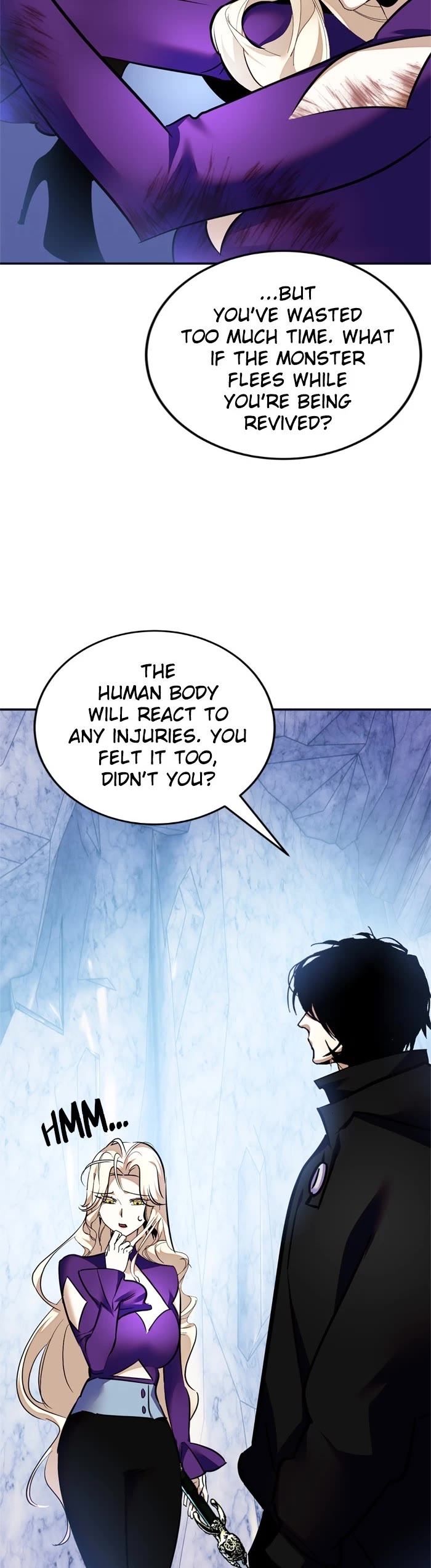 Return to Player Chapter 152 page 35 - Chapter 152: Ep. 152 - On the Field of Chaos (2)