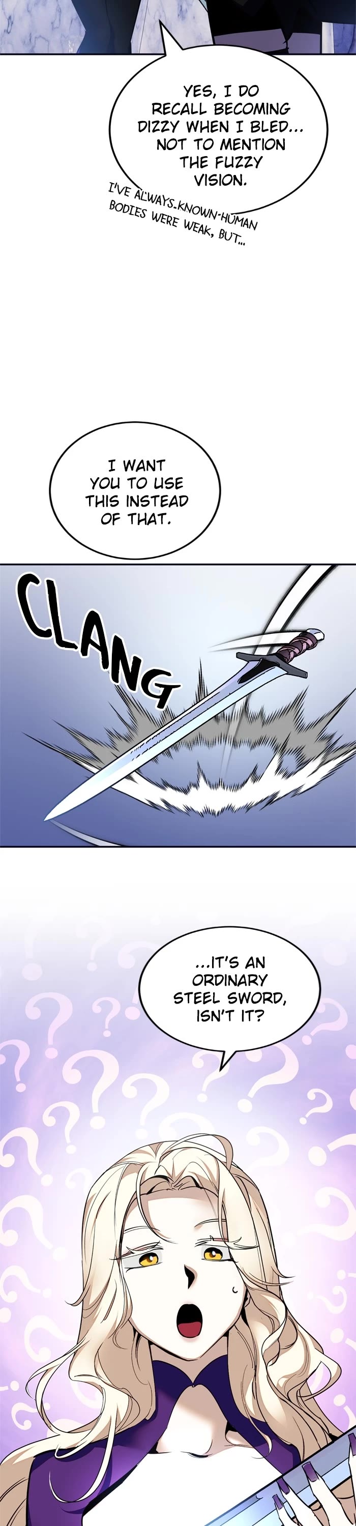 Return to Player Chapter 152 page 36 - Chapter 152: Ep. 152 - On the Field of Chaos (2)
