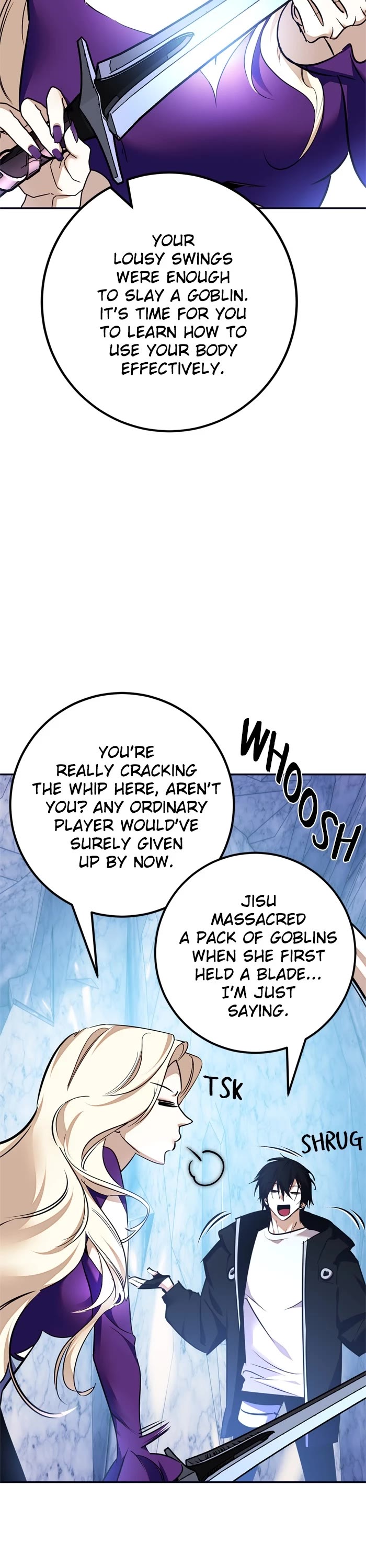 Return to Player Chapter 152 page 37 - Chapter 152: Ep. 152 - On the Field of Chaos (2)