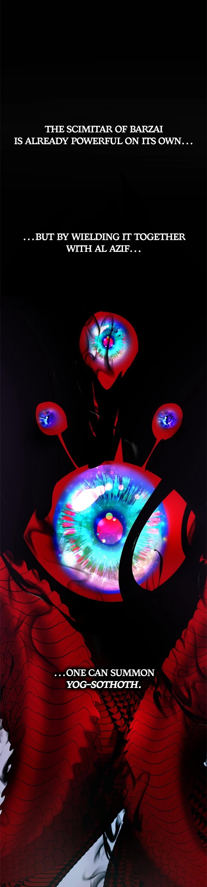 Return to Player Chapter 152 page 42 - Chapter 152: Ep. 152 - On the Field of Chaos (2)