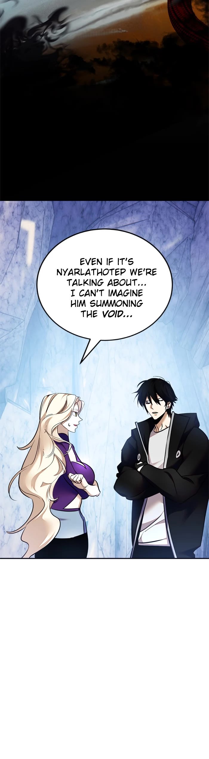 Return to Player Chapter 152 page 44 - Chapter 152: Ep. 152 - On the Field of Chaos (2)