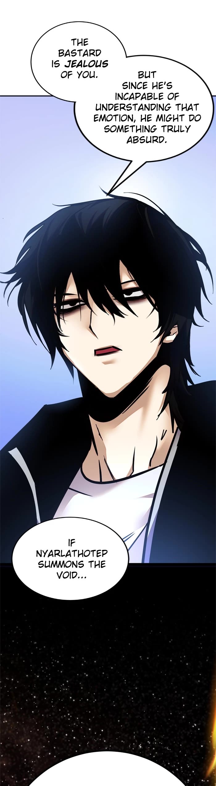 Return to Player Chapter 152 page 45 - Chapter 152: Ep. 152 - On the Field of Chaos (2)