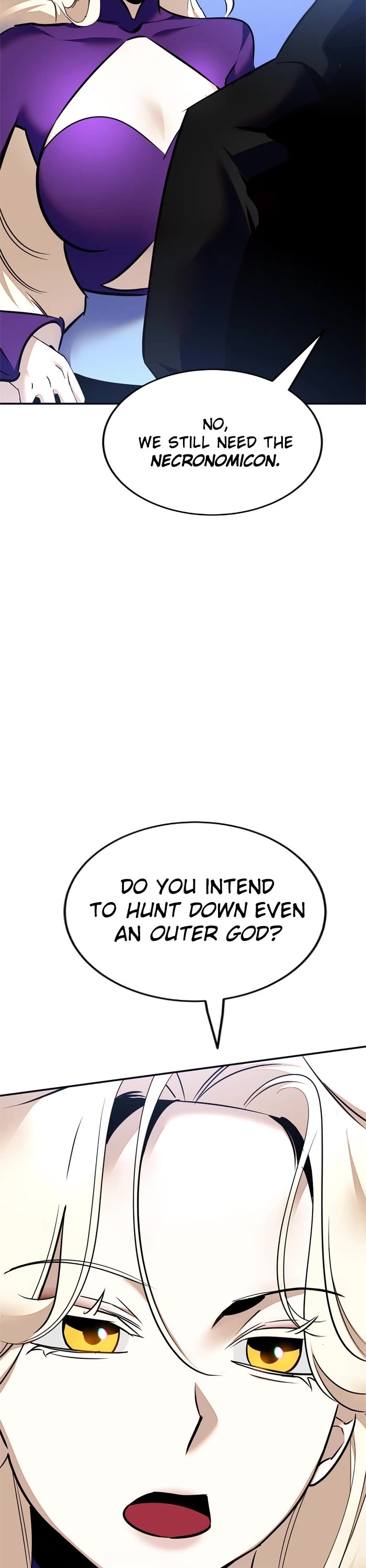 Return to Player Chapter 152 page 47 - Chapter 152: Ep. 152 - On the Field of Chaos (2)