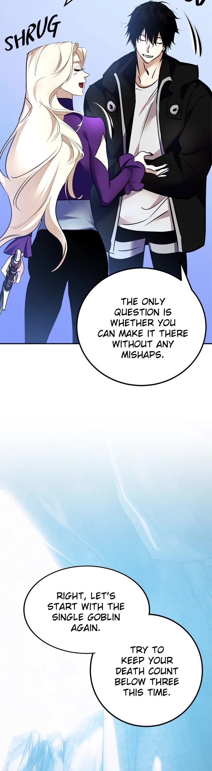Return to Player Chapter 152 page 49 - Chapter 152: Ep. 152 - On the Field of Chaos (2)