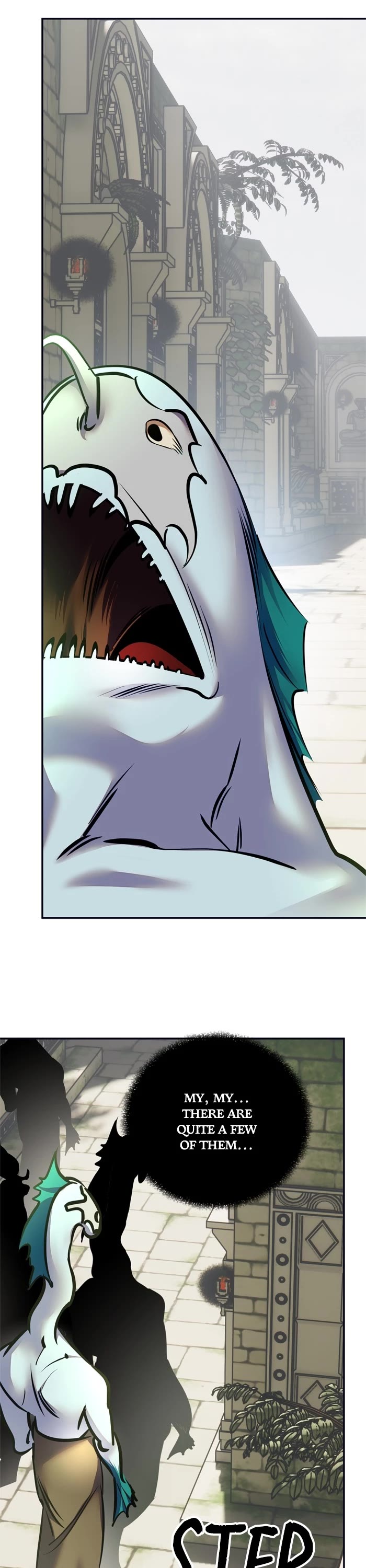 Return to Player Chapter 152 page 52 - Chapter 152: Ep. 152 - On the Field of Chaos (2)