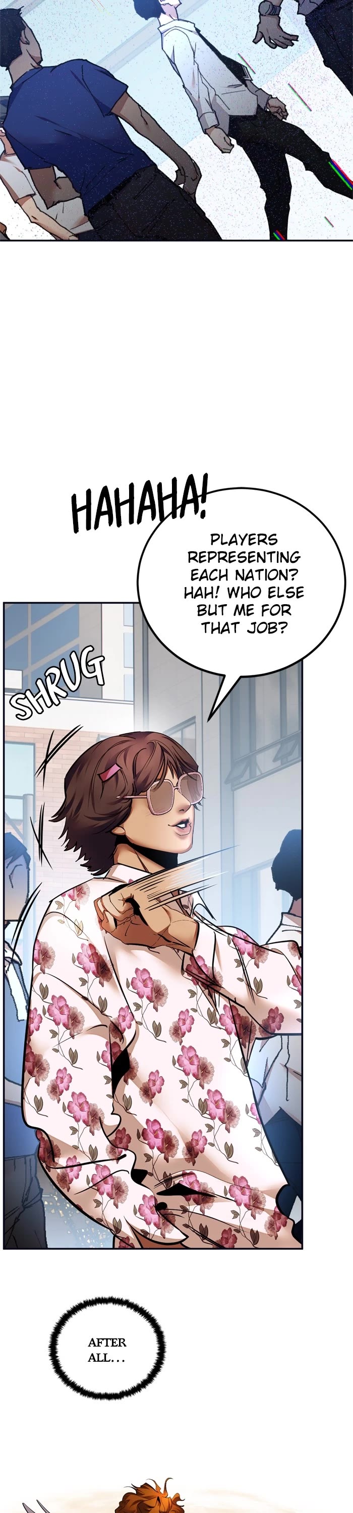 Return to Player Chapter 152 page 6 - Chapter 152: Ep. 152 - On the Field of Chaos (2)