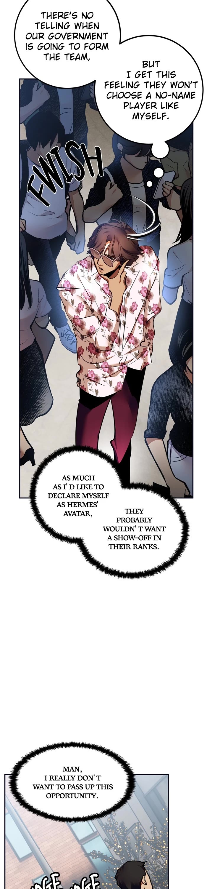 Return to Player Chapter 152 page 8 - Chapter 152: Ep. 152 - On the Field of Chaos (2)