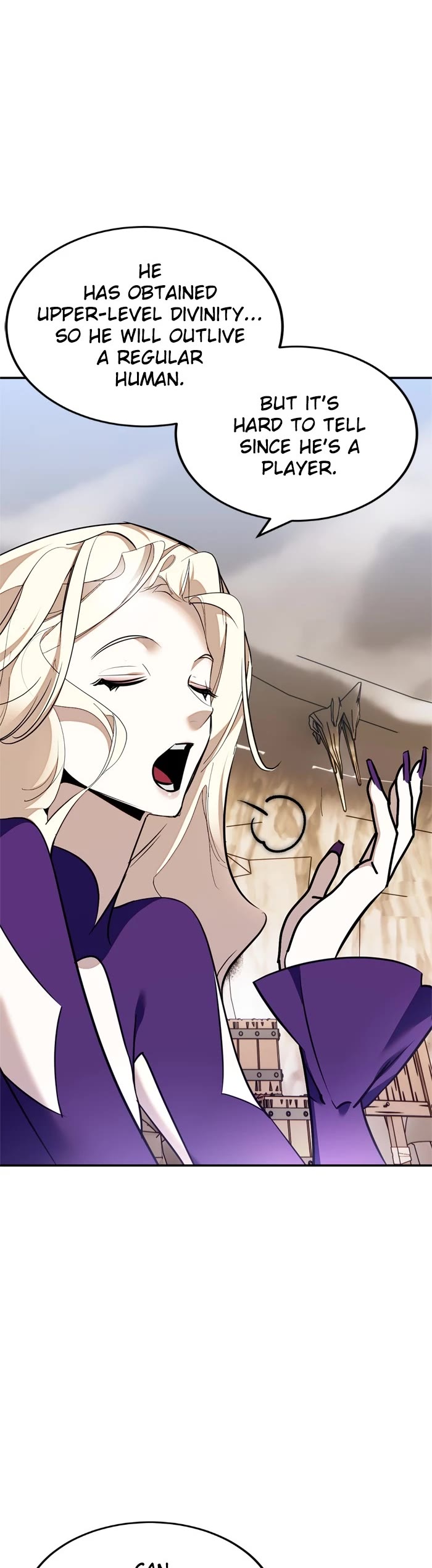 Return to Player Chapter 153 page 10 - Chapter 153: Ep. 153 - How to Level Up a God