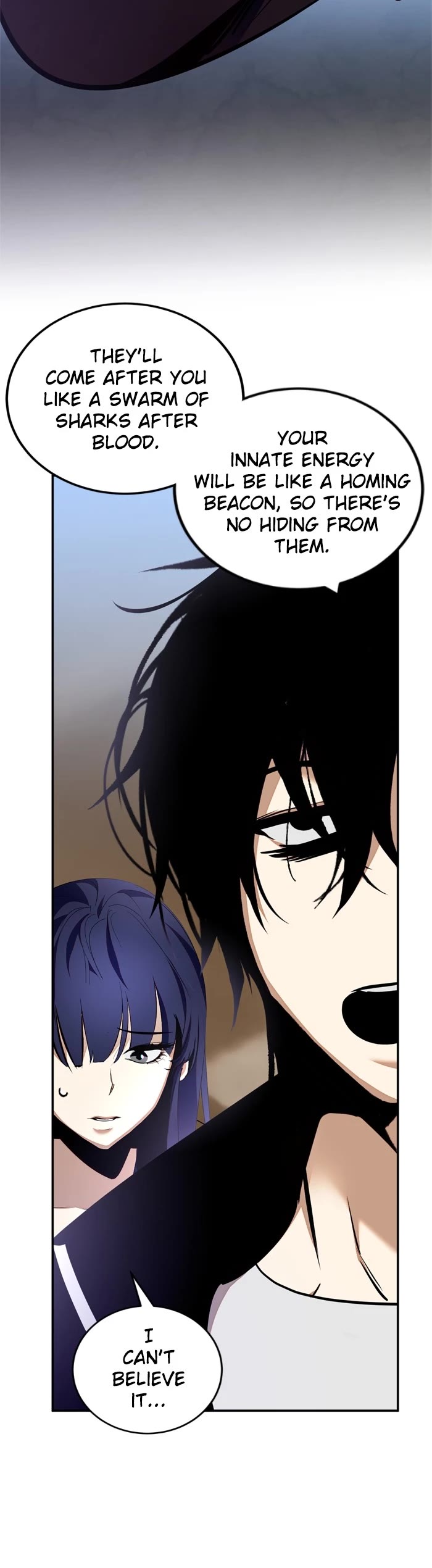 Return to Player Chapter 153 page 14 - Chapter 153: Ep. 153 - How to Level Up a God