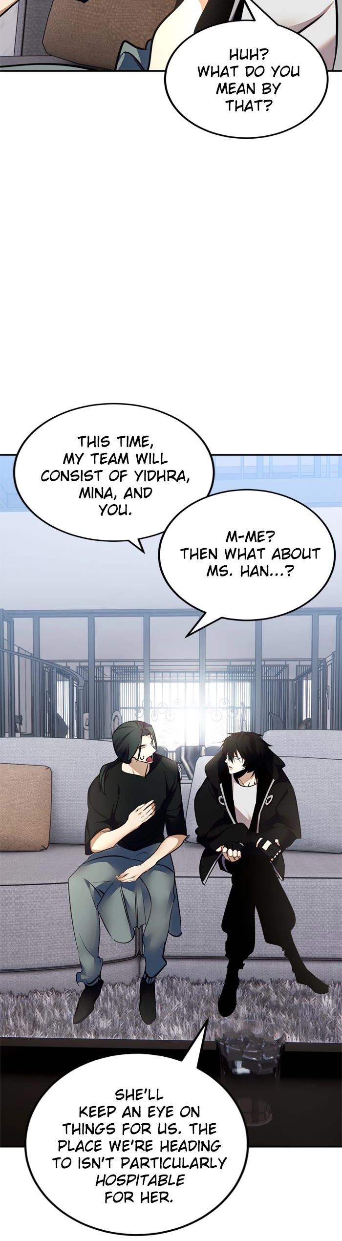 Return to Player Chapter 153 page 24 - Chapter 153: Ep. 153 - How to Level Up a God