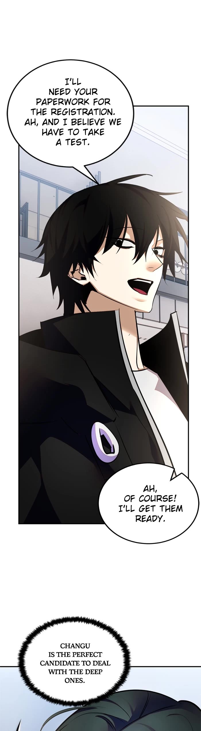 Return to Player Chapter 153 page 25 - Chapter 153: Ep. 153 - How to Level Up a God