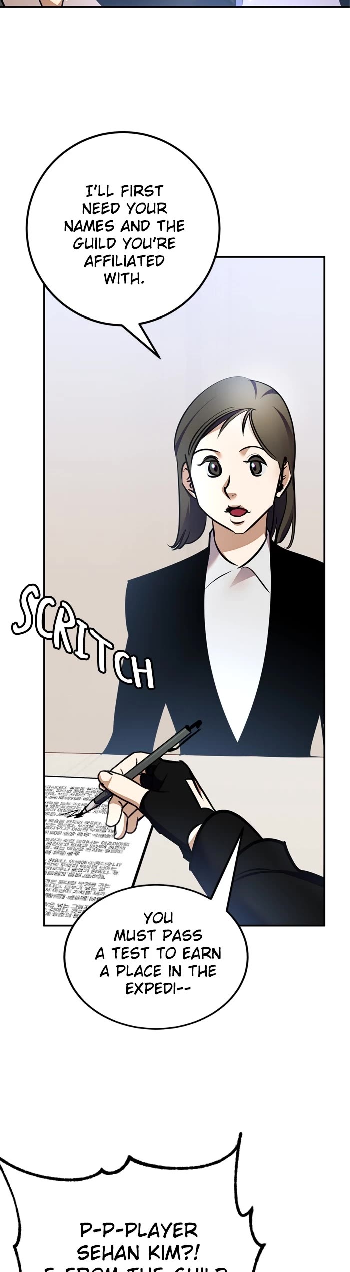 Return to Player Chapter 153 page 29 - Chapter 153: Ep. 153 - How to Level Up a God
