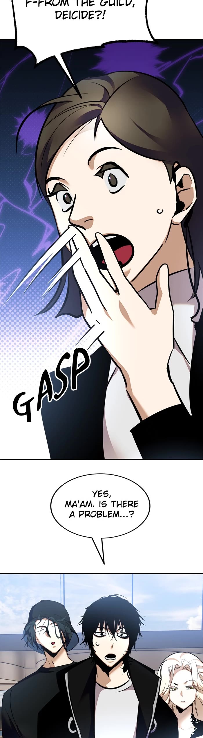 Return to Player Chapter 153 page 30 - Chapter 153: Ep. 153 - How to Level Up a God