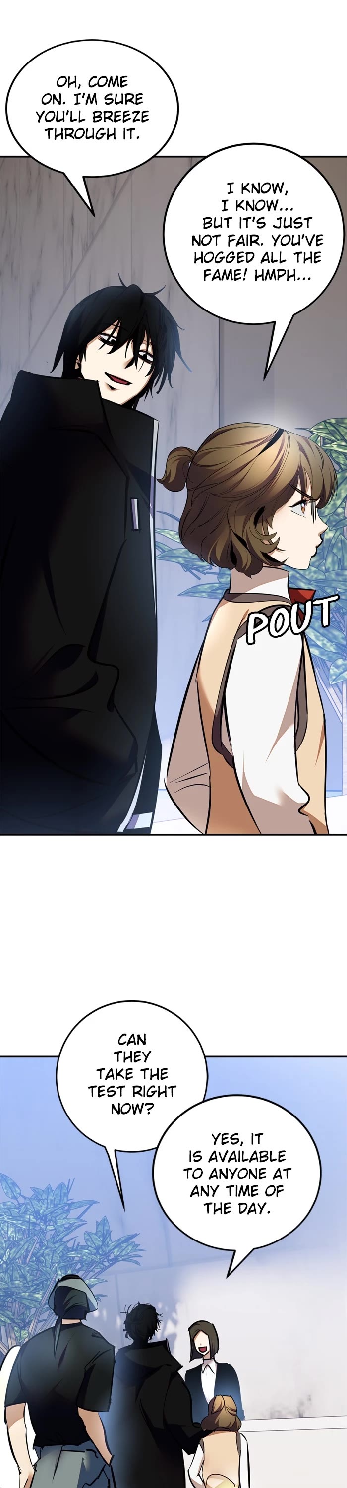 Return to Player Chapter 153 page 33 - Chapter 153: Ep. 153 - How to Level Up a God