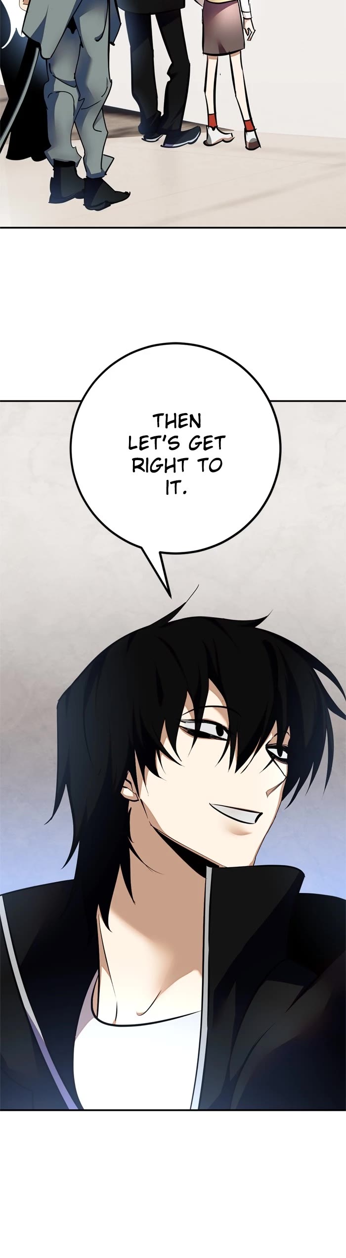 Return to Player Chapter 153 page 34 - Chapter 153: Ep. 153 - How to Level Up a God