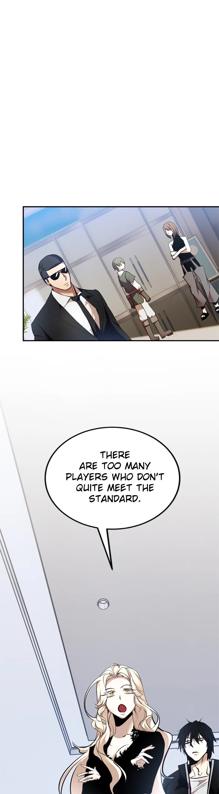 Return to Player Chapter 153 page 35 - Chapter 153: Ep. 153 - How to Level Up a God