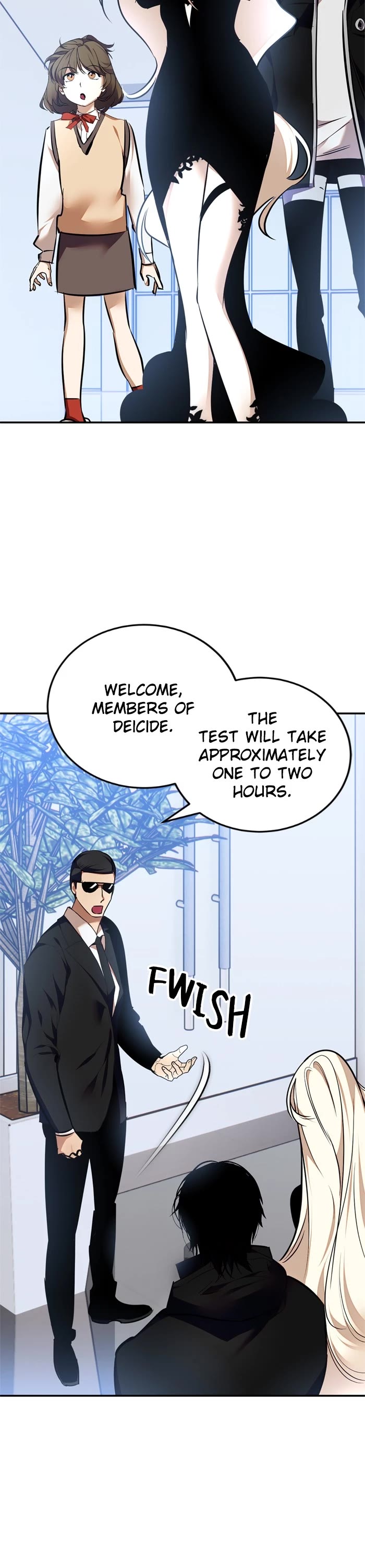 Return to Player Chapter 153 page 36 - Chapter 153: Ep. 153 - How to Level Up a God