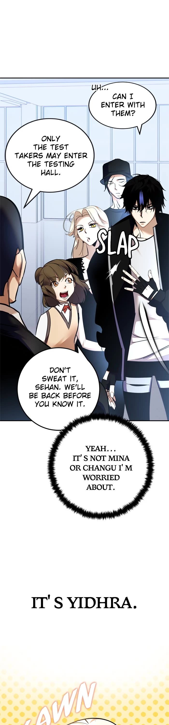 Return to Player Chapter 153 page 37 - Chapter 153: Ep. 153 - How to Level Up a God