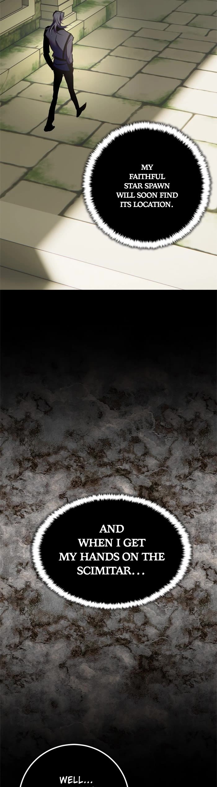 Return to Player Chapter 153 page 4 - Chapter 153: Ep. 153 - How to Level Up a God