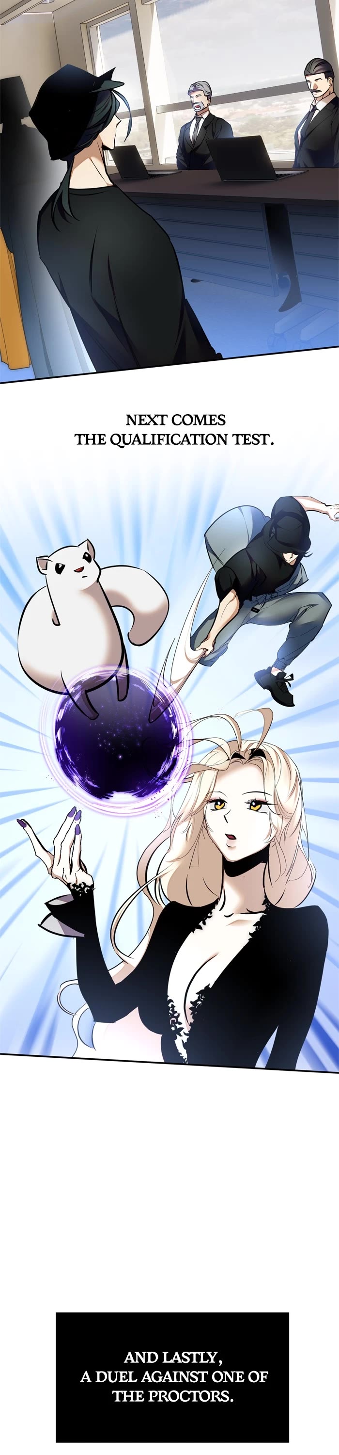 Return to Player Chapter 153 page 41 - Chapter 153: Ep. 153 - How to Level Up a God