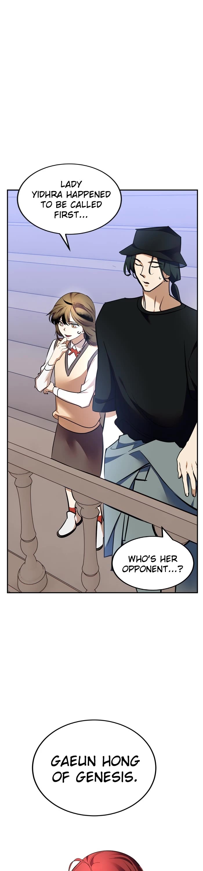 Return to Player Chapter 153 page 42 - Chapter 153: Ep. 153 - How to Level Up a God