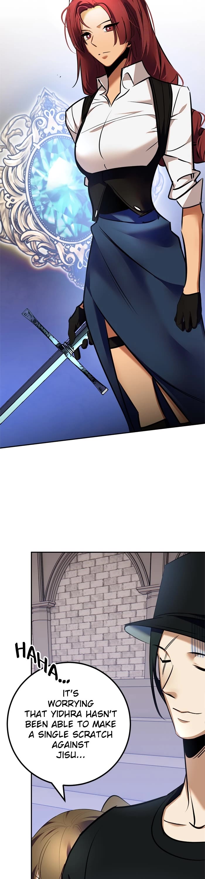 Return to Player Chapter 153 page 43 - Chapter 153: Ep. 153 - How to Level Up a God